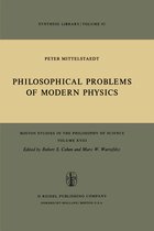 Boston Studies in the Philosophy and History of Science- Philosophical Problems of Modern Physics