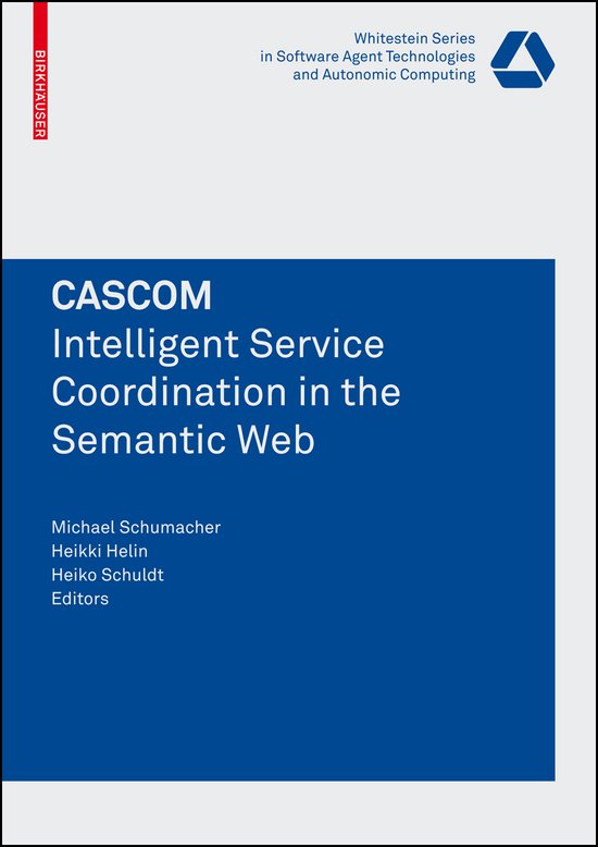 CASCOM - cover