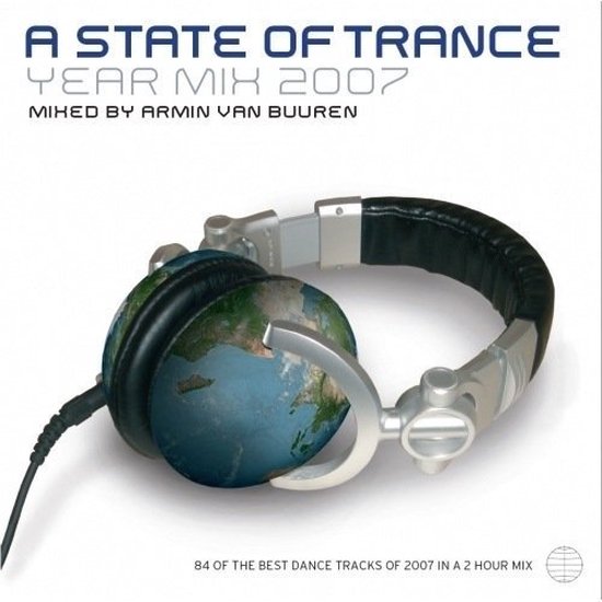 Armin Van - Various Artists Buuren - A State Of Trance Yearmix 2007