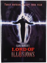 Br+dvd Lord Of Illusions - 2-disc Limited Collectors Edition Mediabook                                                                                           (2018-11-23)
