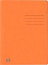 Oxford Top File+ losbladige ordner, DIN A4, oranje