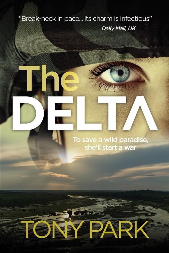 Sonja Kurtz series 1 - The Delta - cover