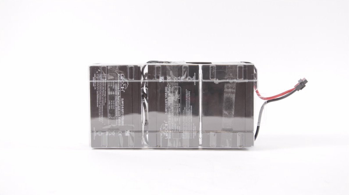 Eaton EB033SP UPS-accu Sealed Lead Acid (VRLA) 12 V 9 Ah