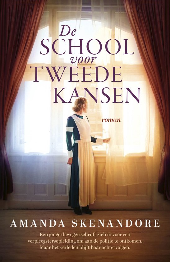 De school voor tweede kansen - cover