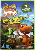 Dino-Mighty Music (Dinosaur Train - 7 great new episodes)