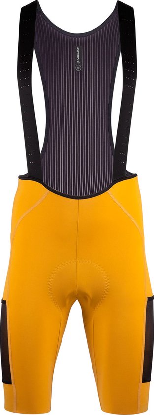 Stretch heren tuniek - met knoopsluiting pruimen | CLINIC DRESS
