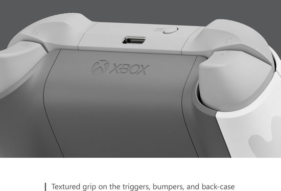 Xbox Draadloze Controller - Arctic Camo Special Edition - Xbox, PC, Cloud Gaming