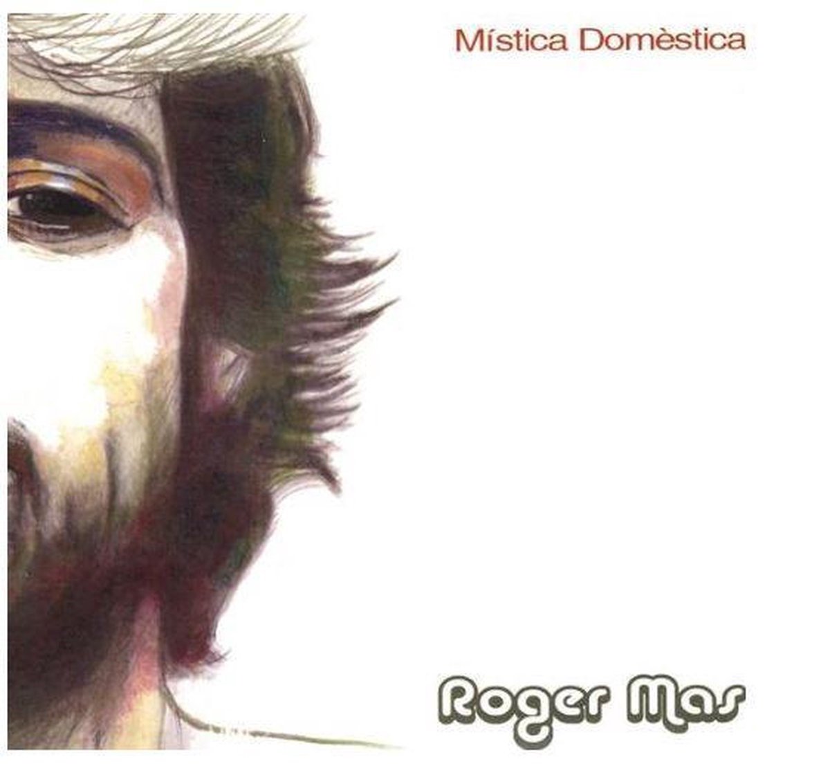 Roger Mas - Mistica Domèstica (CD)
