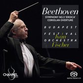 Budapest Festival Orchestra, Ivan Fischer - Symphony No. 3 Eroica & Coriolan Overture (Super Audio CD)