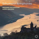 Dresdner Philharmonie, Marek Janowski - Schumann: Symphonies (2 Super Audio CD)
