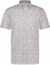 State of Art Overhemd Overhemd Met Korte Mouwen 26414201 1141 Mannen Maat - XL