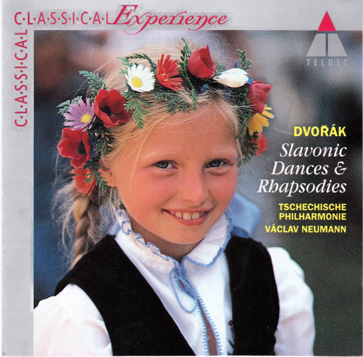 Dvořák: Slavonic Dances & Rhapsodies