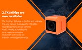 RunCam 5 Oranje 4K Actiecamera - Ultralichte HD FPV Action Camera