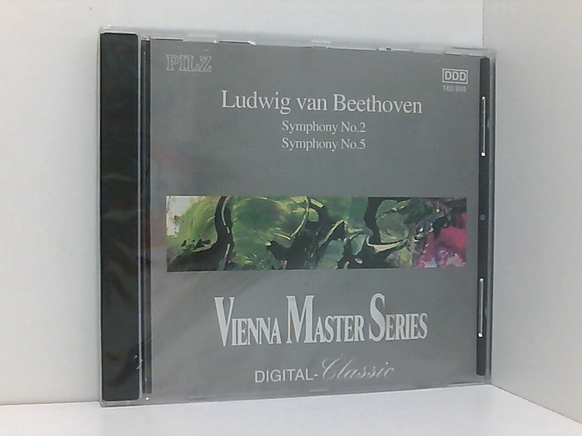 Ludwig van Beethoven: Symphony No. 2 Symphony No.5