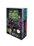 The Last Kids on Earth Next Level Monster Box Books 46