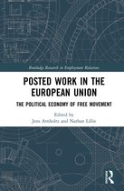 Routledge Research in Employment Relations- Posted Work in the European Union