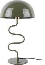 Leitmotiv - Lampe de table - Twist - Vert Jungle