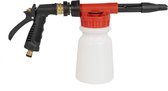 Cleandetail Foam & Water Spray Gun - Foam cannon - Snow foam - Foam gun - Schuimlans - Foam gun auto - Snow foam - Schuimsproeier - Foam lance - Past op tuinslang - Afneembaar pistool
