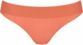 Sloggi Women EVER Infused Multi Vit Mini (1-pack) - dames slip - abrikoos oranje - Maat: XS