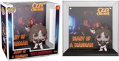 Funko POP! Albums Ozzy Ozbourne Vinyl Figuur Diary of a Madman