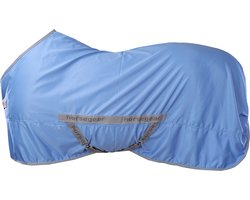 Horsegear Zomerdeken Horsegear Hglaval Lichtblauw - 135/185