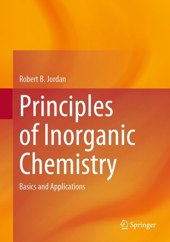 Chemistry and Material Science (R0) - Principles of Inorgani ... - cover