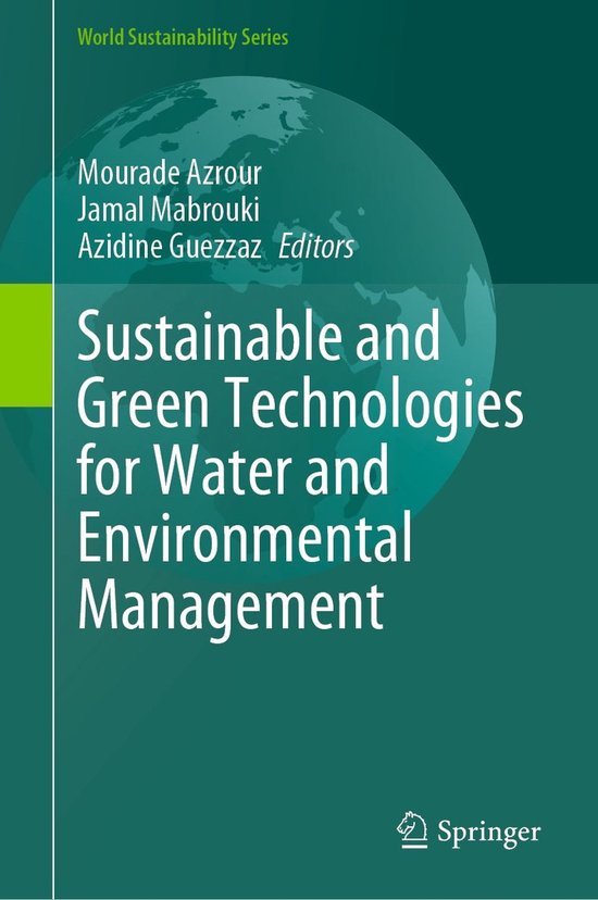 Earth and Environmental Science (R0) - Sustainable and Green ... - cover