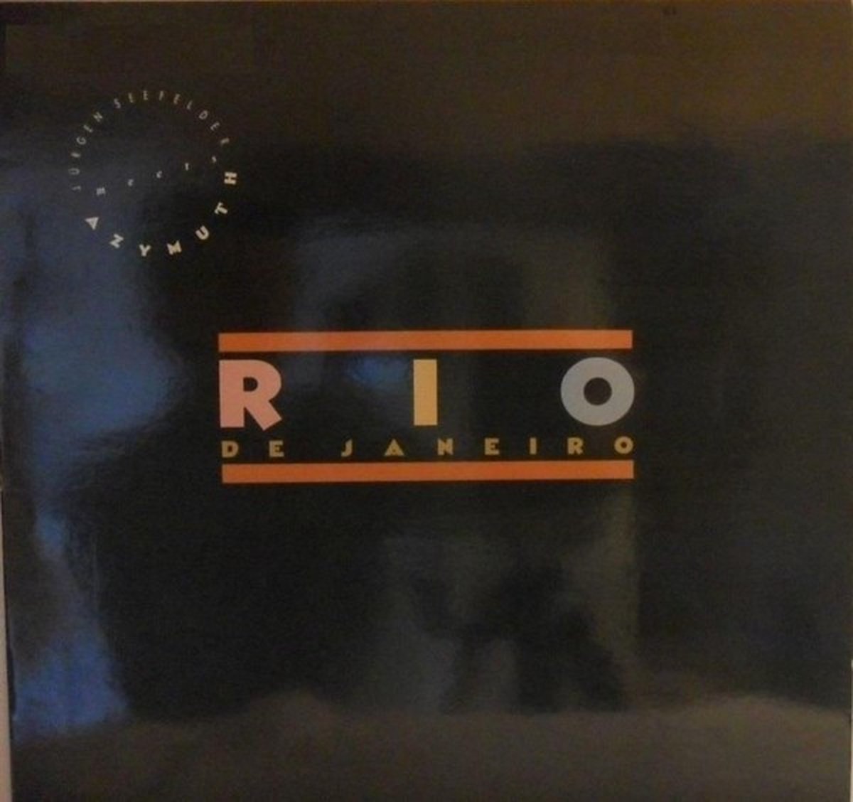 Jürgen Seefelder Meets Azimuth - Rio De Janeiro (CD)