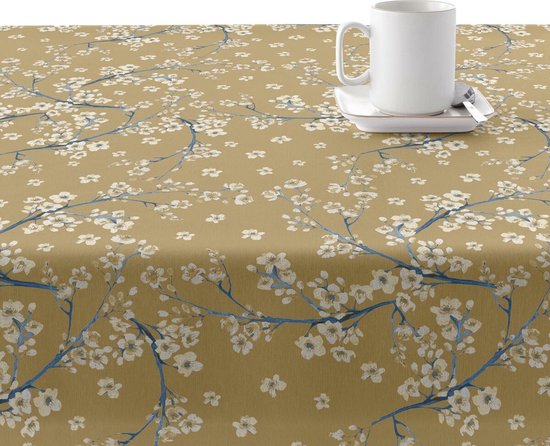 Tafelkleed bladmotief 140 x 250 cm kopen? - Nederland - Dat doe je goed