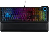Acer Predator Aethon 700 Gaming Keyboard - Metallic - RGB LED - US Qwerty - Zwart