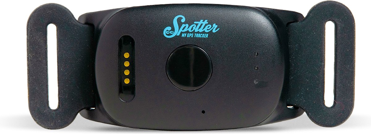 Animal Spotter® 4G GPS Tracker – Zonder Abonnement – Voor Katten, Honden, Paarden & Vee – Inclusief Simkaart – Waterdicht – App (NL Support)
