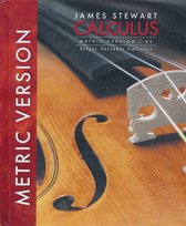 Single Variable Calculus, International Metric Edition