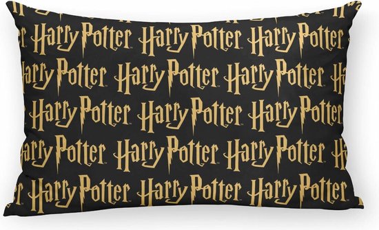 Kussenhoes Harry Potter Hogwarts 30 x 50 cm