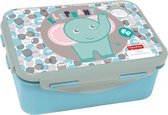 Gourde et boîte à collation éléphant