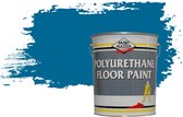 Paintmaster PU Betonverf - 5L - RAL 5017 | Verkeersblauw