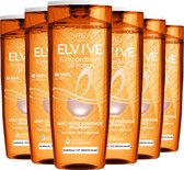 L'Oréal Paris Elvive Extraordinary Oil Fijne Kokosolie - Shampoo - Normaal/Droog Haar - 6 x 250ml