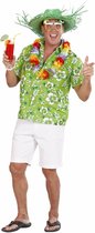 Hawaii Shirt Groen | XXL