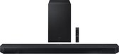Samsung HW-Q700C - Soundbar voor TV - Dolby Atmos - Zwart - Buitenlands model