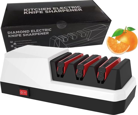 De beste elektrische messenslijper koop je bij Knivesandtools