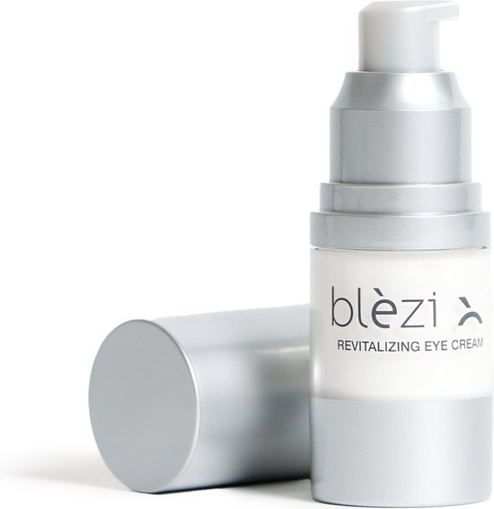 Blèzi® Revitalizing Eye Cream - Oogcrème - Hydraterend & liftend - Anti rimpel - Tegen wallen en donkere kringen