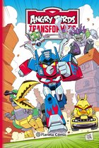 Angry Birds - Angry Birds Transformers nº 02/02
