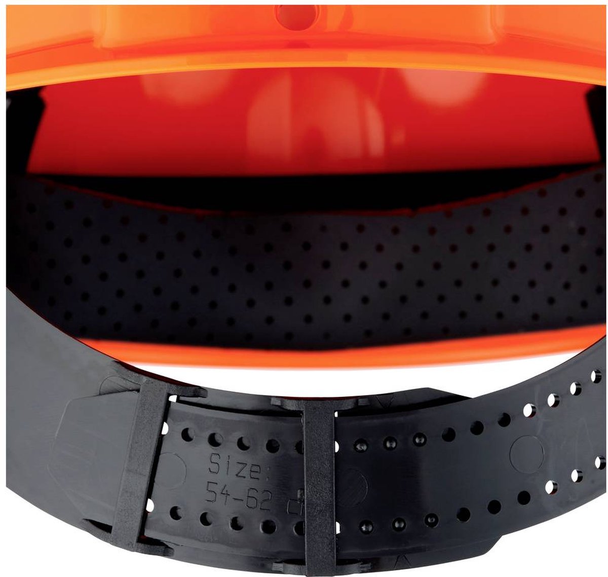 3M Peltor G3000 G30NUW Veiligheidshelm met 3M Uvicator Sensor, ABS, met zweetband en ratelsysteem, geventileerd, wit, 1 stuk