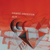 Hamra Orkester - 32,8 (CD)