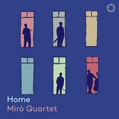 Miró Quartet - Home (CD)