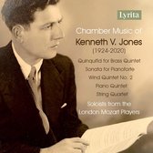 Viv McClean, London Mozart Players - Chamber Music Of Kenneth V. Jones (CD)