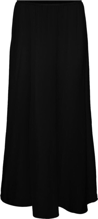 Vero Moda Rok Vmalba Ankle Skirt Wvn Ga Noos 10306800 Black Dames Maat - XS