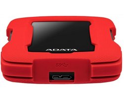 ADATA HD330 2TB Externe Harde Schijf - Rood
