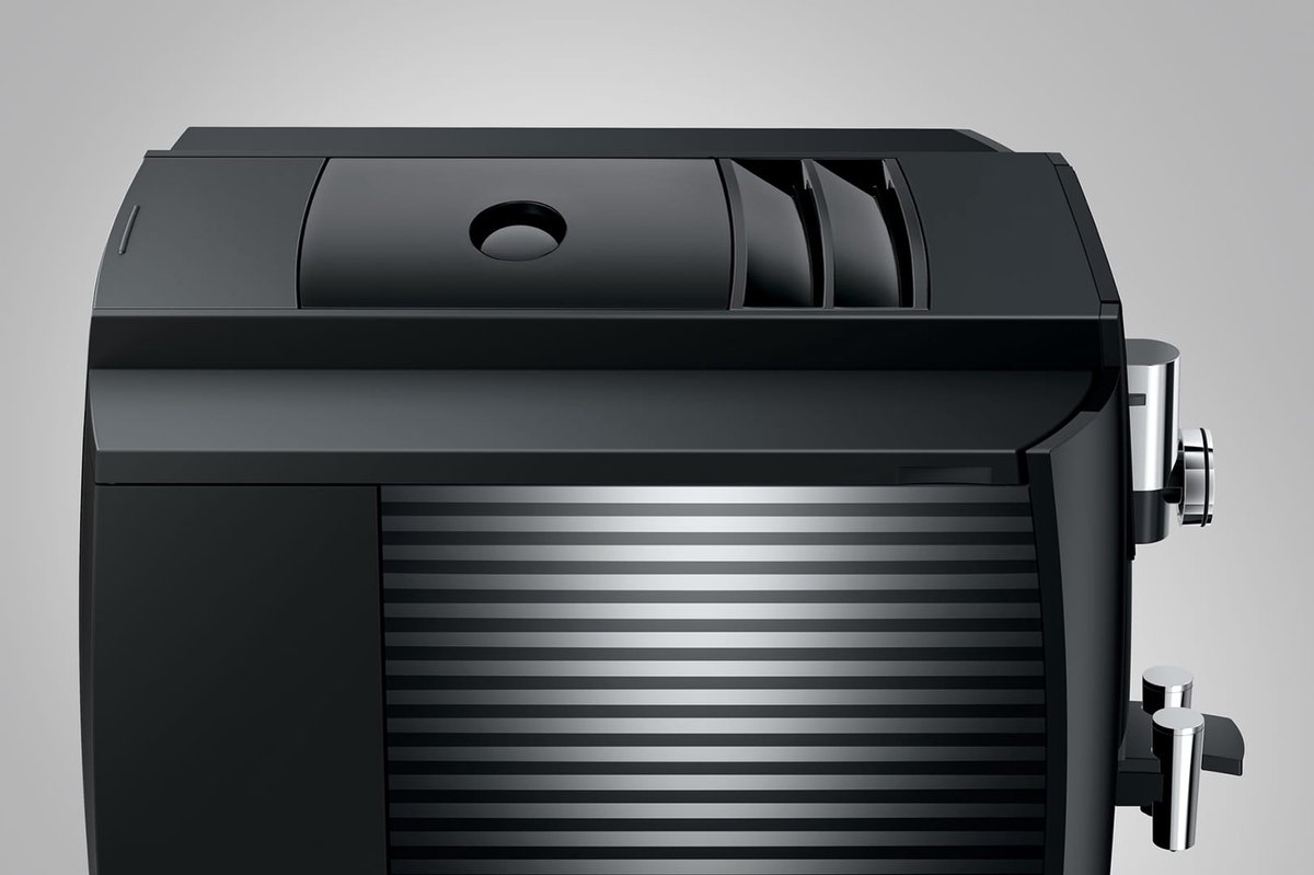 JURA S8 Piano Black - espressomachine met touchscreen thumbnail 6