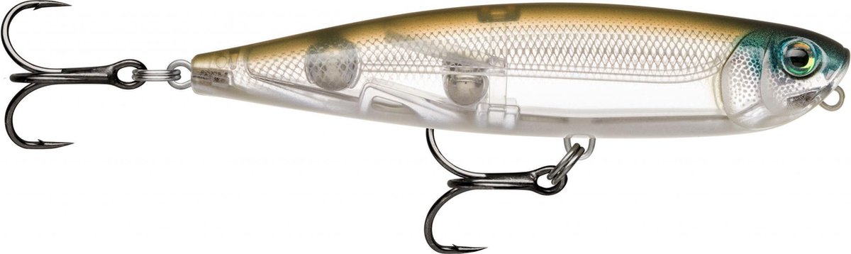 Rapala PXR Pencil 87 | 8.7cm | 12g Grijs 8.7cm