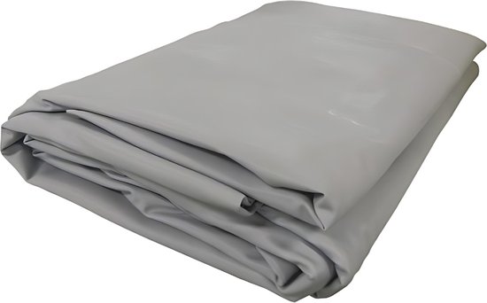 Happy Rhino – Grondzeil PVC – 300 x 400 cm – Tenttapijt, Grondzeil, Kamperen, Ondergrondzeil Tent